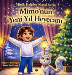Mimo`nun Yeni Yıl Heyecanı - Bilgin Kültür Sanat Yayınları