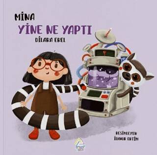 Mina Yine Ne Yaptı? - 1