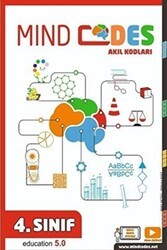 Mind Codes 4. Sınıf Akıl Kodları - Palme Yayınları