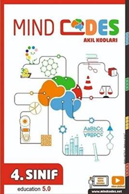 Mind Codes 4. Sınıf Akıl Kodları - 1