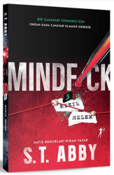Mindfck 3 - Kızıl Melek - Artemis Yayınları