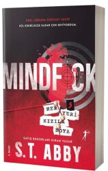 Mindfck 5 - Her Yeri Kızıla Boya - Artemis Yayınları