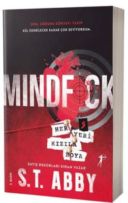 Mindfck 5 - Her Yeri Kızıla Boya - 1