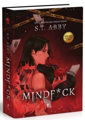 Mindfck - 5 Kitap Tek Cilt Koleksiyon Baskısı - 1