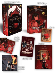 Mindfck Tek Cilt Koleksiyon Baskısı Özel Kutulu Set - Artemis Yayınları