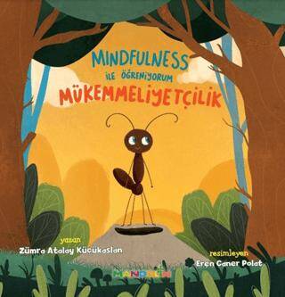 Mindfulness ile Öğreniyorum Mükemmelliyetçilik - 1