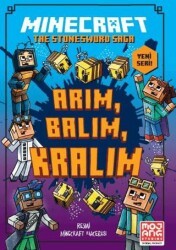 Minecraft- Arım Balım Kralım - XLIBRIS