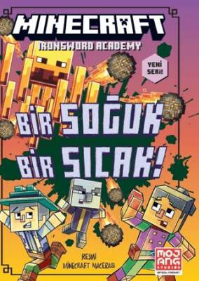Minecraft - Bir Soğuk Bir Sıcak - 1