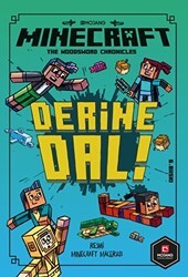 Minecraft - Derine Dal - XLIBRIS