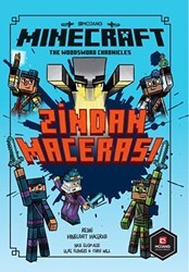 Minecraft - Zindan Macerası - XLIBRIS