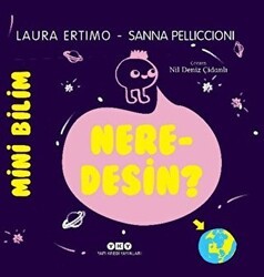 Mini Bilim: Neredesin? - Yapı Kredi Yayınları