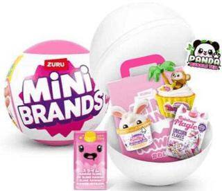 Mını Brands Kawaıı Surprız Paket-77624 - 1
