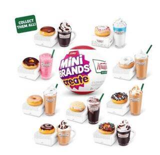 Mini Brands Krispy Crème Cdu25-77688Gq2 - 1