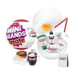 Mini Brands Krispy Crème Fsdu60-77688Sk-S002 - Giochi Preziosi