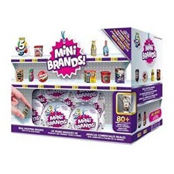 Mini Brands S1 Süpriz Paket - Cry Babies