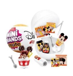 Mini Disney Atıştırmalıkları-77708Gq2 - Giochi Preziosi