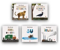 Mini Ekoloji Seti - Kumdan Kale