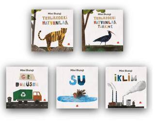 Mini Ekoloji Seti - 1