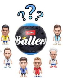 Mını Fıfa S1 Surprız Paket Fsdu30-77792Sk1 - Giochi Preziosi