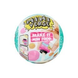 Mini Verse Food Cafe S2 - LOL Bebekler
