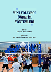 Mini Voleybol Öğretim Yöntemleri - Gazi Kitabevi