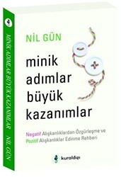 Minik Adımlar Büyük Kazanımlar - Kuraldışı Yayınevi
