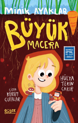 Minik Ayaklar Büyük Macera - 1