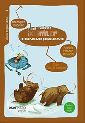 Minik Bilgeler Dizisi 4 - İklimler : Atalarımızdan Çocuklarımıza - Esen Kitap