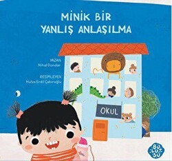 Minik Bir Yanlış Anlaşılma - Bulutsu Yayınları