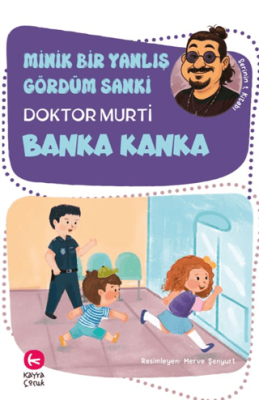 Minik Bir Yanlış Gördüm Sanki - Banka Kanka - 1