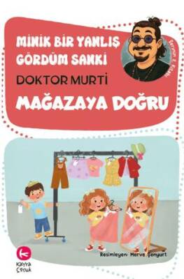 Minik Bir Yanlış Gördüm Sanki - Mağazaya Doğru - 1
