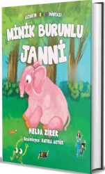 Minik Burunlu Janni - İzdiham Çocuk