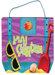 Minik Çantalar Dizisi - Plaj Çantam - Çiçek Yayıncılık