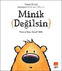 Minik Değilsin - Uçan Fil Yayınları