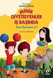 Minik Diyetisyenler İş Başında - Oyun Oynayalım mı? - Turkuvaz Çocuk