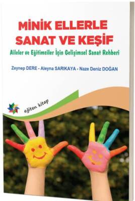 Minik Ellerle Sanat ve Keşif - 1