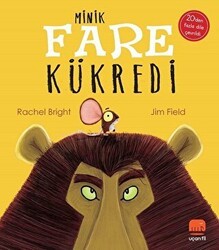 Minik Fare Kükredi - Uçan Fil Yayınları