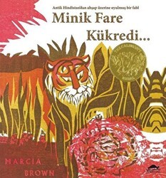 Minik Fare Kükredi - Maya Kitap