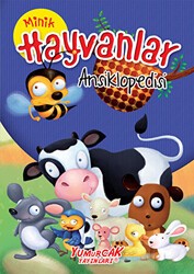 Minik Hayvanlar Ansiklopedisi - Yumurcak Yayınları
