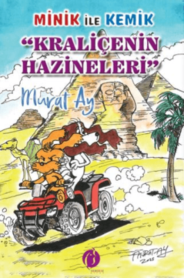 Minik ile Kemik - Kraliçenin Hazineleri - 1