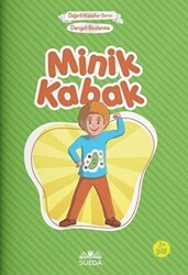 Minik Kabak - Dengeli Beslenme Çanta Boy - Süeda Basım Yayın