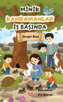 Minik Kahramanlar İş Başında - 1