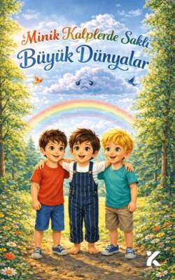 Minik Kalplerde Saklı Büyük Dünyalar - 1