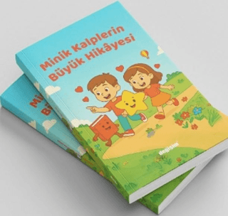 Minik Kalplerin Büyük Hikayesi - 1