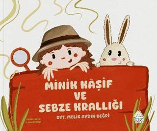 Minik Kaşif ve Sebze Krallığı - 1