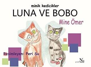 Minik Kedicikler Luna ve Bobo - 1