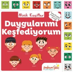 Minik Keşifler - Duygularımı Keşfediyorum - Parlayan Yıldız
