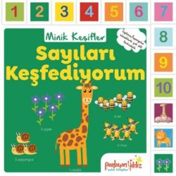 Minik Keşifler - Sayıları Keşfediyorum - Parlayan Yıldız