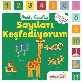 Minik Keşifler - Sayıları Keşfediyorum - 1