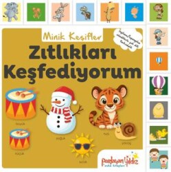 Minik Keşifler - Zıtlıkları Keşfediyorum - Parlayan Yıldız